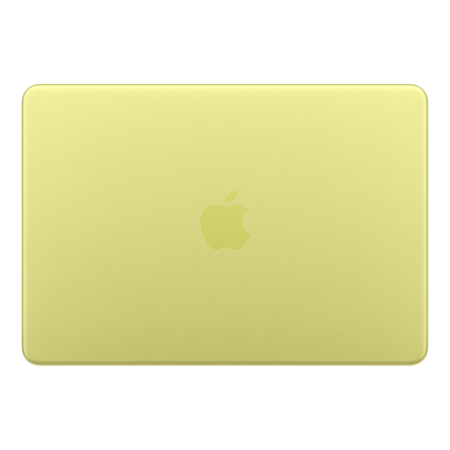 Apple MacBook Neo 13" (A18 Pro, 6C CPU, 5C GPU, 2026) 8/512Gb SSD (MHFE4) Citrus, жёлтый