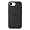 Чехол для iPhone 16e 6,1" Silicone Case Black, чёрный
