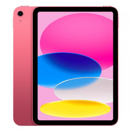 Apple iPad 10,9" (A14, 2022, 10 gen) Wi-Fi + Cellular 64Gb Pink, розовый