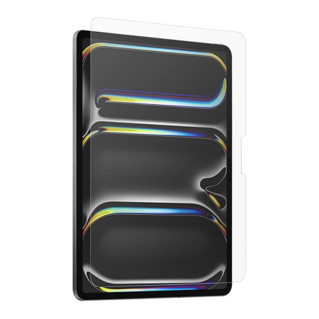 Стекло для iPad Pro 13" (2024) UNIQ Clear HD +installer Pro (BL031-iPadPro13(2024)) Прозрачный