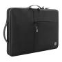 Сумка для ноутбуков 14″ WiWU Alpha Double Layer Sleeve Черный