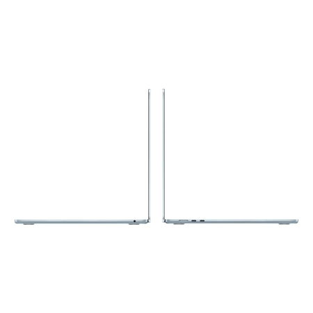 Apple MacBook Air 15" (M5, 10C CPU, 10C GPU, 2026) 24/1Tb SSD (MDVU4) Sky Blue, «голубое небо»
