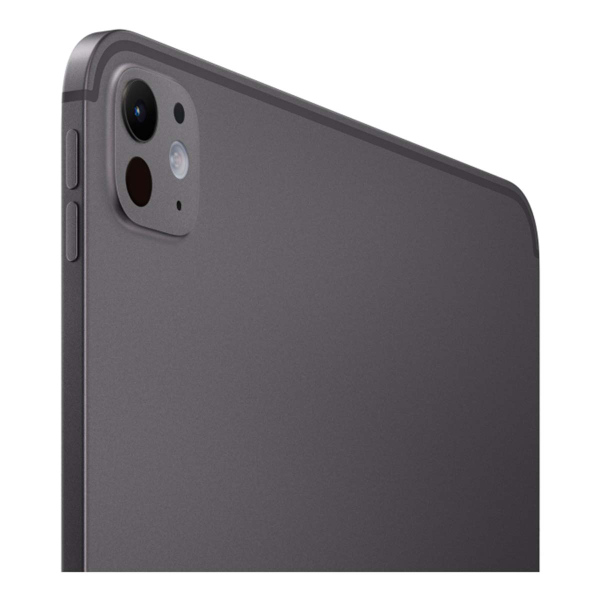 Apple iPad Pro 11" (M5, 2025) Wi-Fi 512Gb Space Black, «чёрный космос»