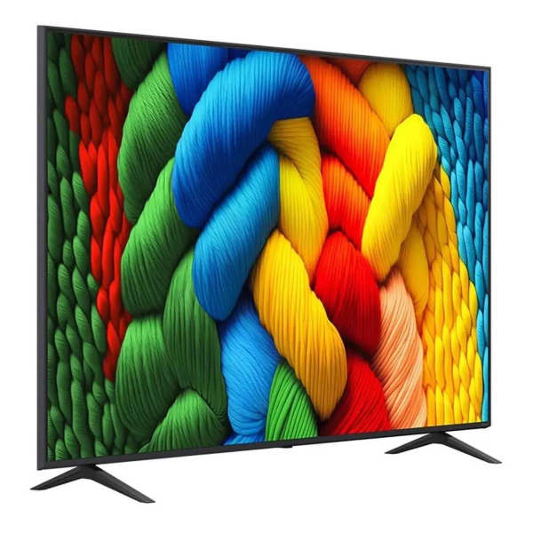 Телевизор LG 65" 4K UHD, 60 Гц NanoCell (65NANO80A6B.ARUG) Blue, синий