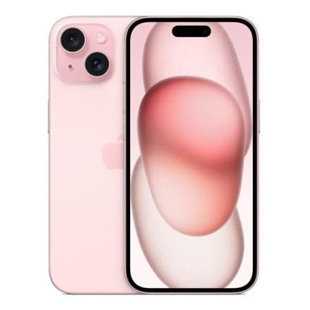 Apple iPhone 15 512Gb eSIM Pink, розовый