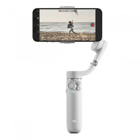 Стабилизатор DJI OM Osmo Mobile 5 для смартфонов Серый